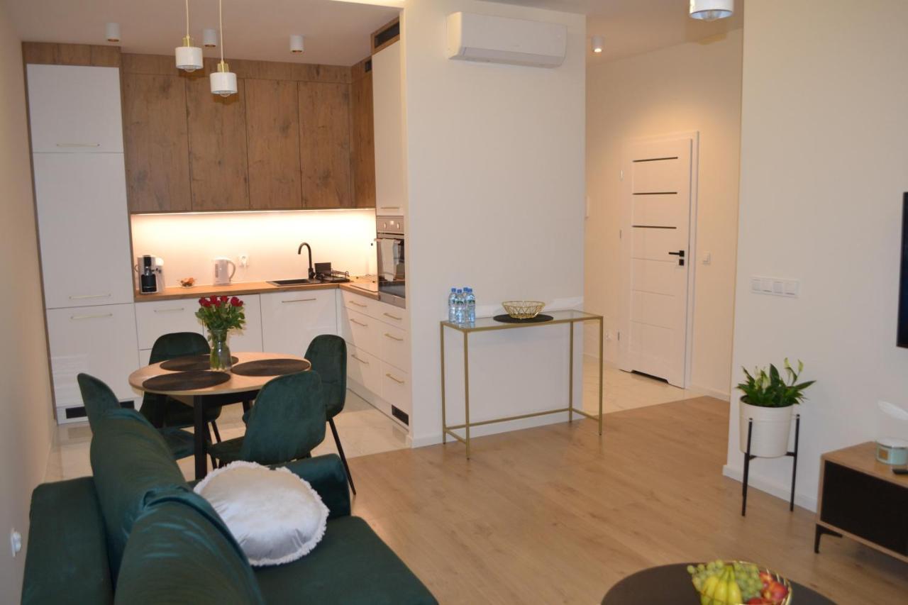 Apartament Aktorow Bronowice Kraków Zewnętrze zdjęcie