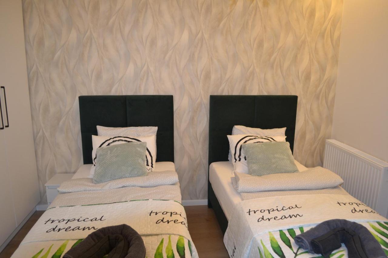 Apartament Aktorow Bronowice Kraków Zewnętrze zdjęcie