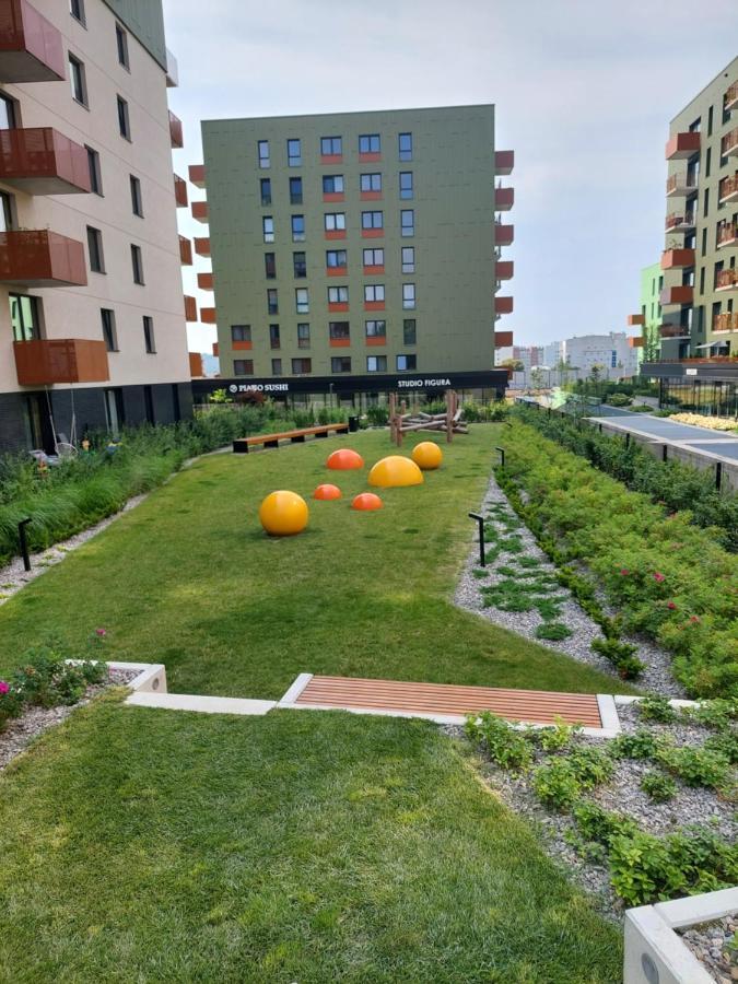 Apartament Aktorow Bronowice Kraków Zewnętrze zdjęcie