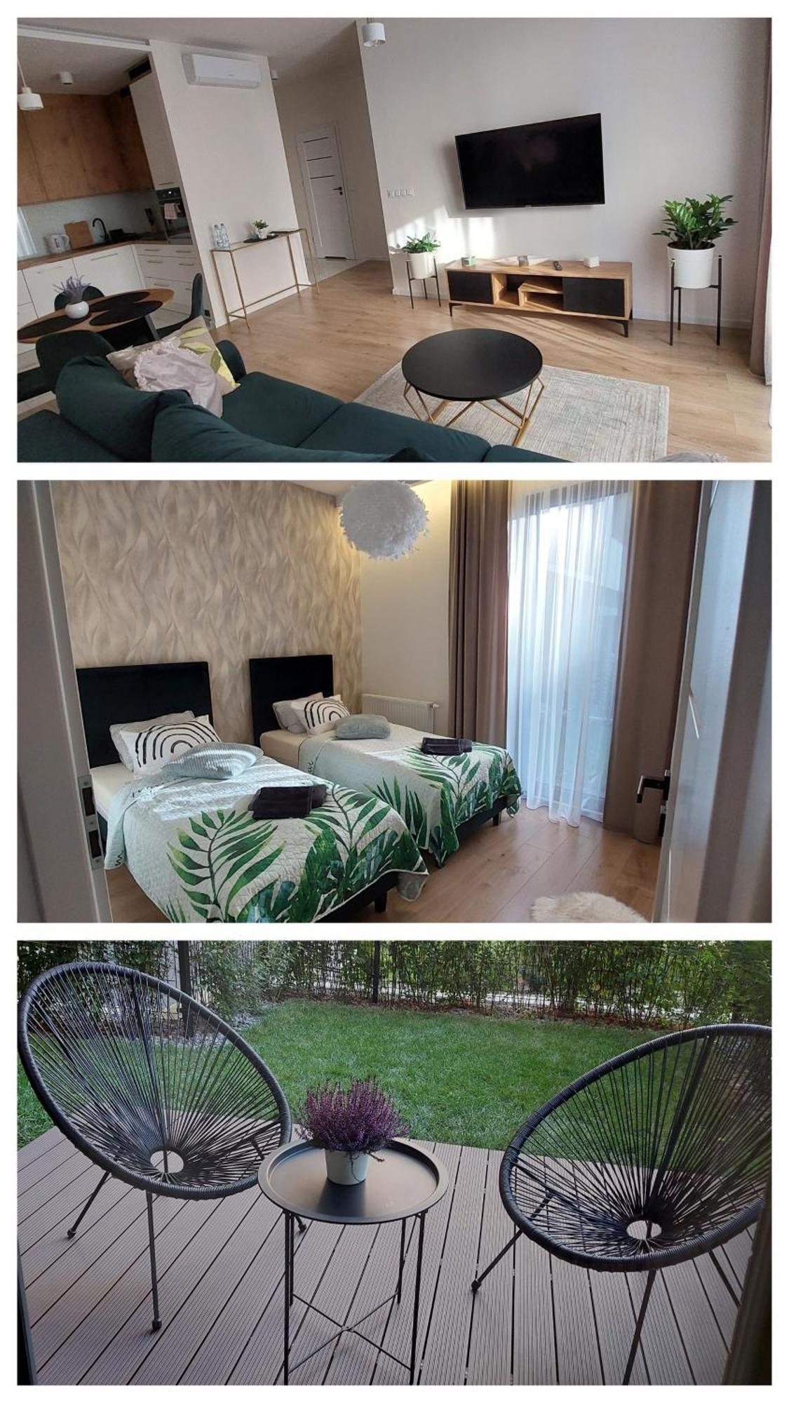 Apartament Aktorow Bronowice Kraków Zewnętrze zdjęcie