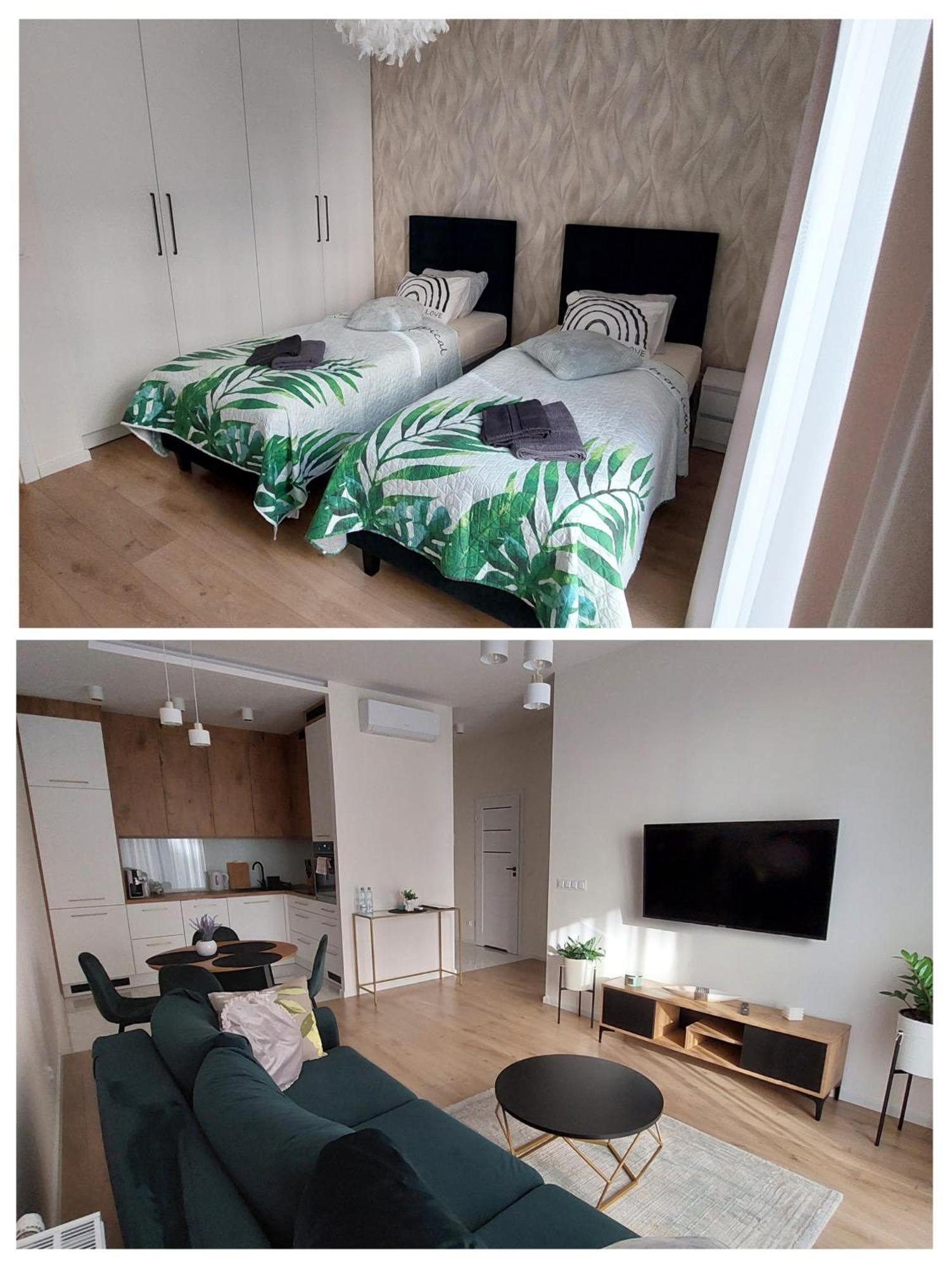 Apartament Aktorow Bronowice Kraków Zewnętrze zdjęcie