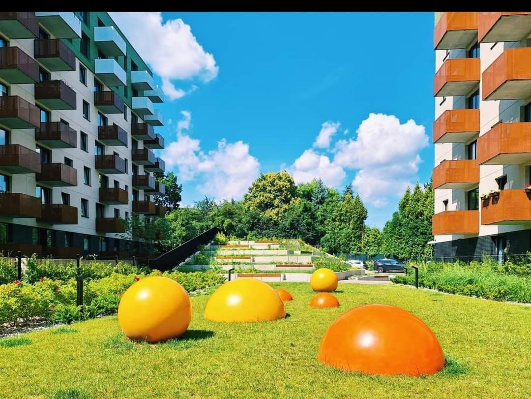 Apartament Aktorow Bronowice Kraków Zewnętrze zdjęcie