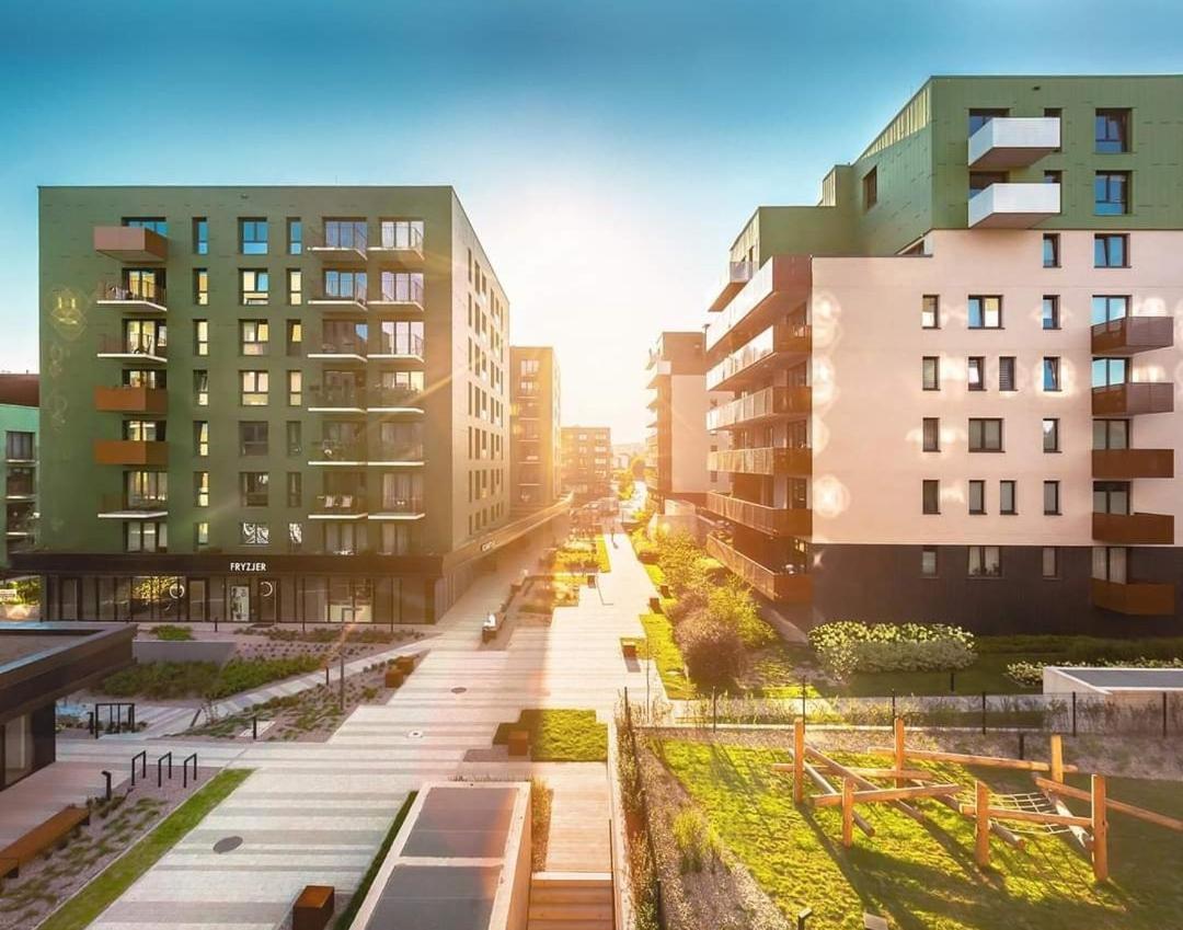 Apartament Aktorow Bronowice Kraków Zewnętrze zdjęcie