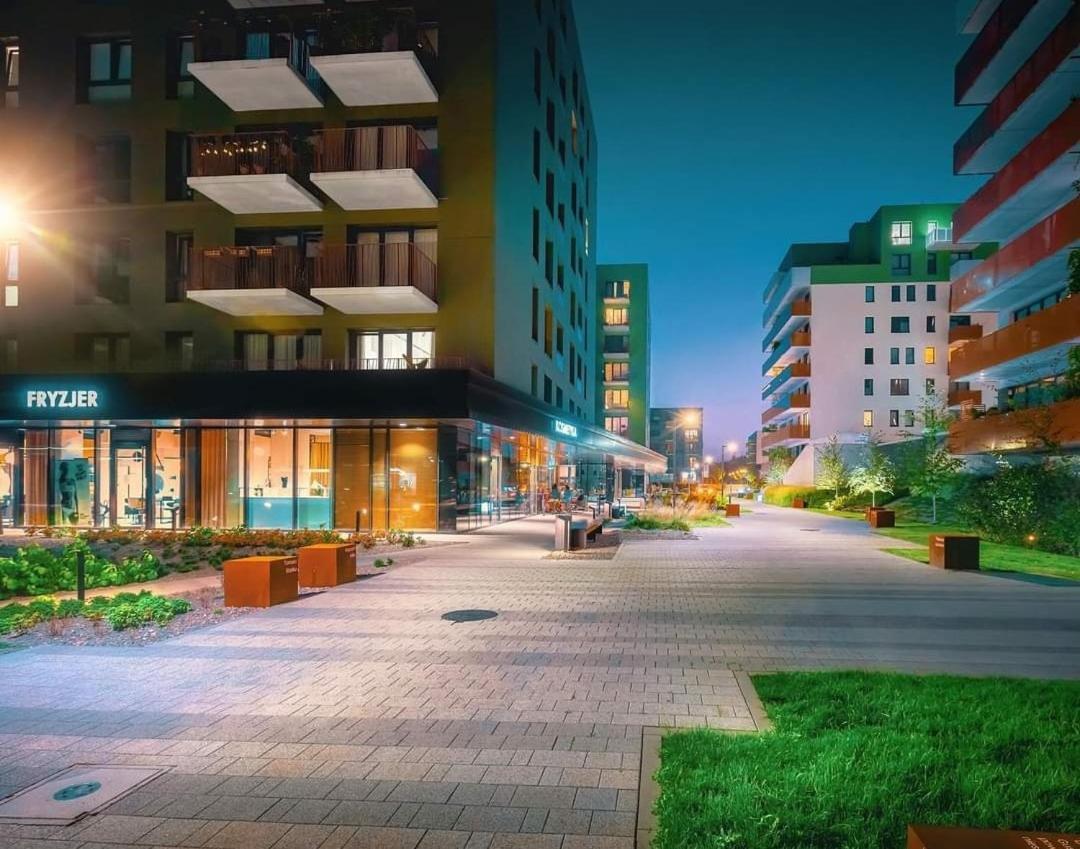 Apartament Aktorow Bronowice Kraków Zewnętrze zdjęcie