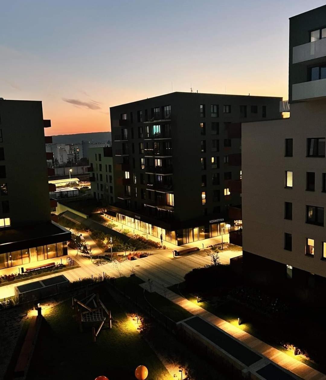 Apartament Aktorow Bronowice Kraków Zewnętrze zdjęcie
