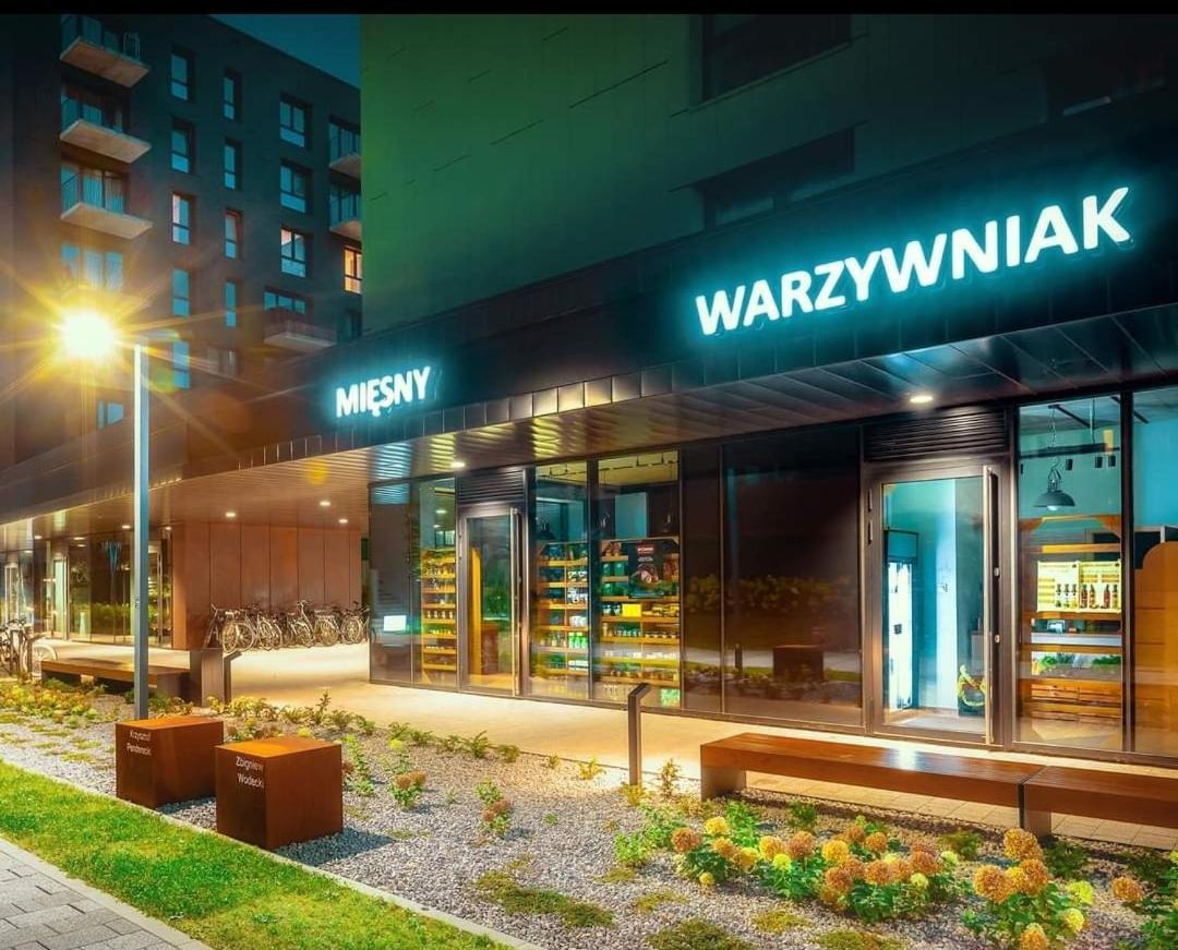 Apartament Aktorow Bronowice Kraków Zewnętrze zdjęcie