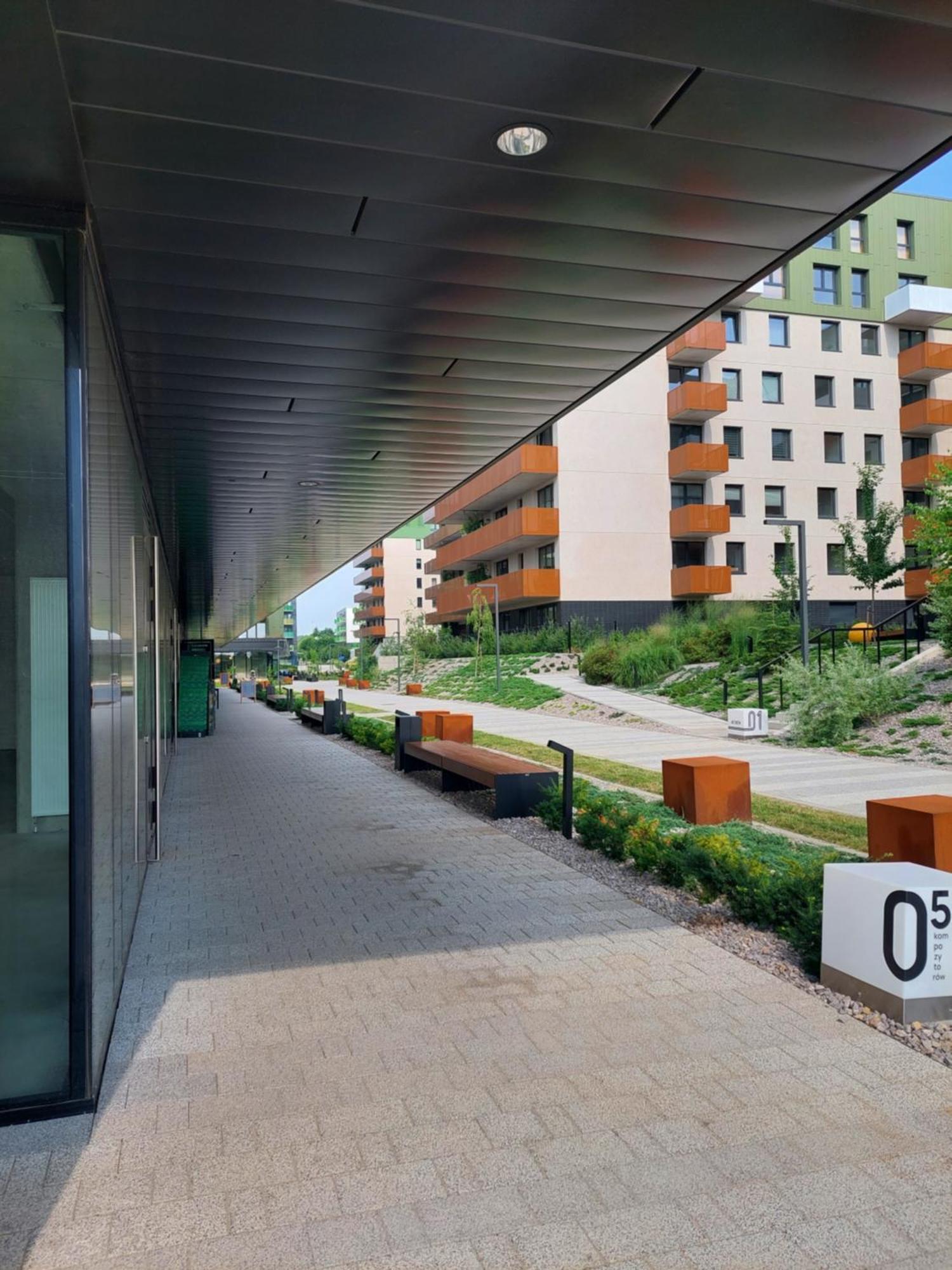 Apartament Aktorow Bronowice Kraków Zewnętrze zdjęcie