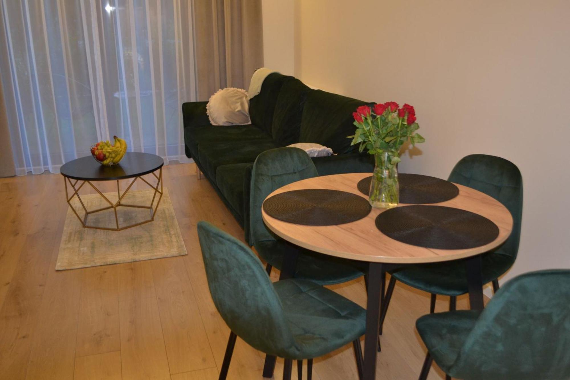 Apartament Aktorow Bronowice Kraków Zewnętrze zdjęcie