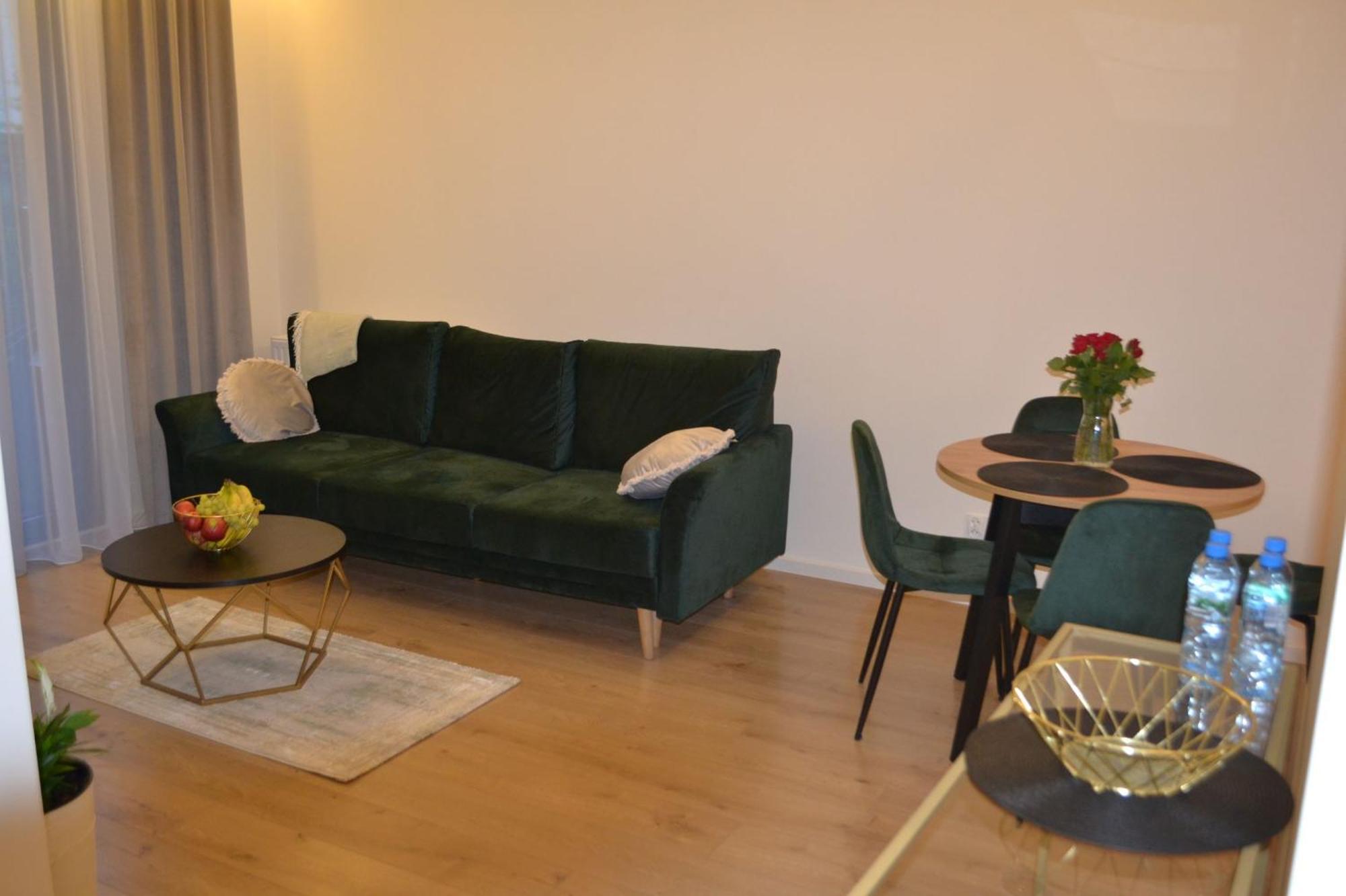 Apartament Aktorow Bronowice Kraków Zewnętrze zdjęcie