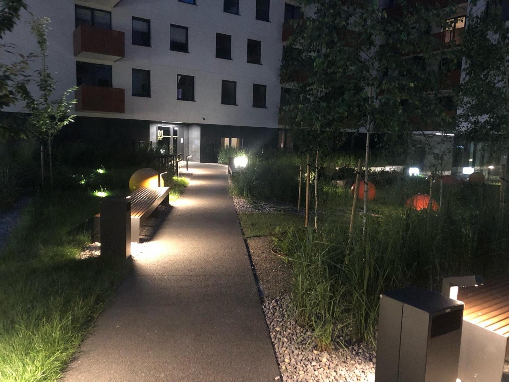 Apartament Aktorow Bronowice Kraków Zewnętrze zdjęcie