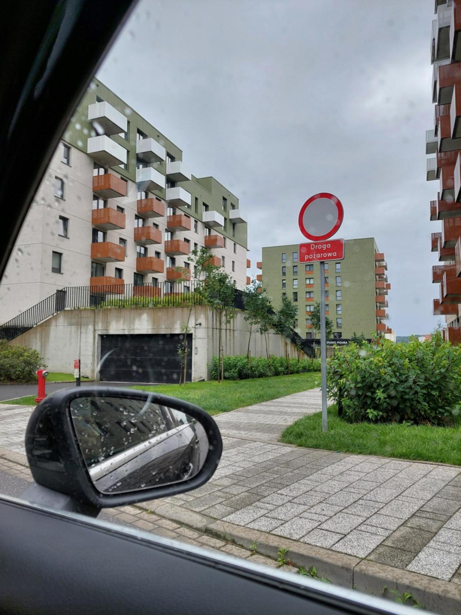 Apartament Aktorow Bronowice Kraków Zewnętrze zdjęcie